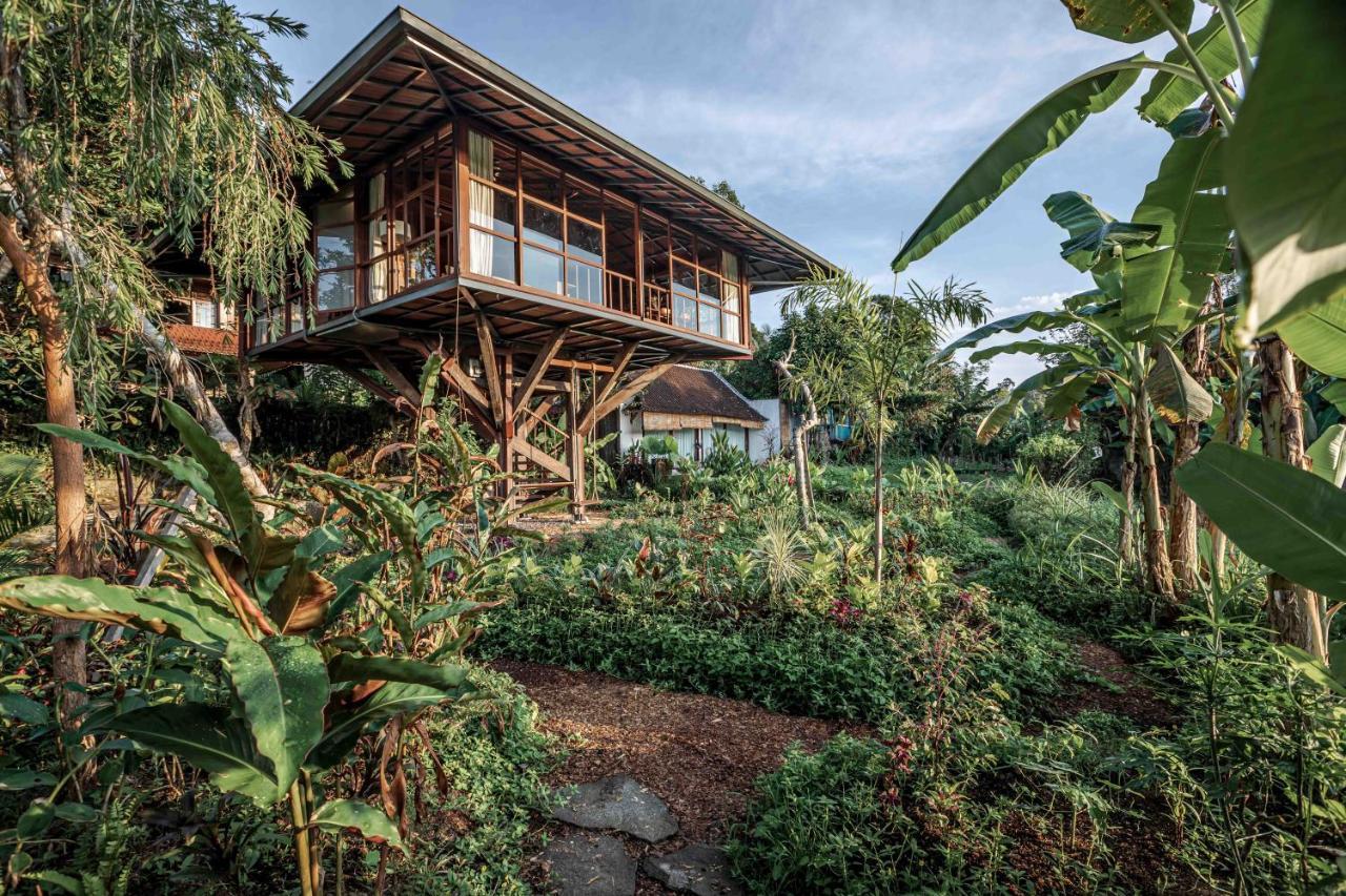 Gruen Ubud ภายนอก รูปภาพ