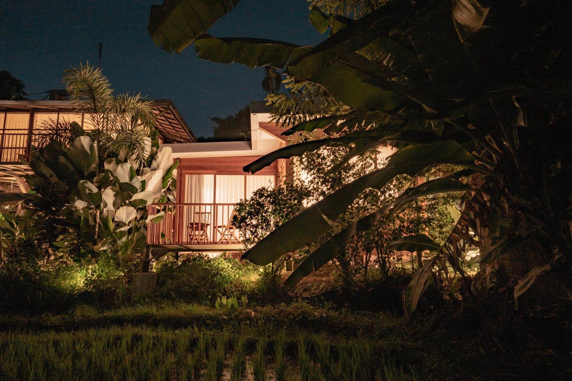 Gruen Ubud ภายนอก รูปภาพ