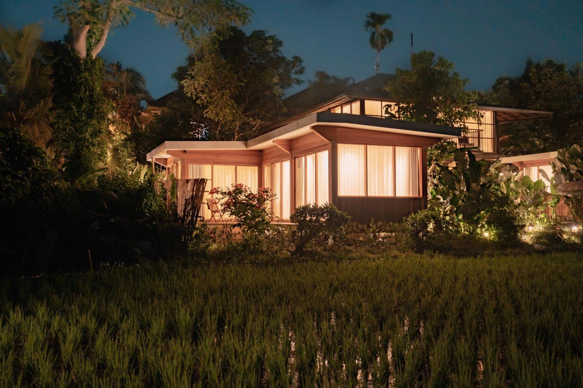Gruen Ubud ภายนอก รูปภาพ