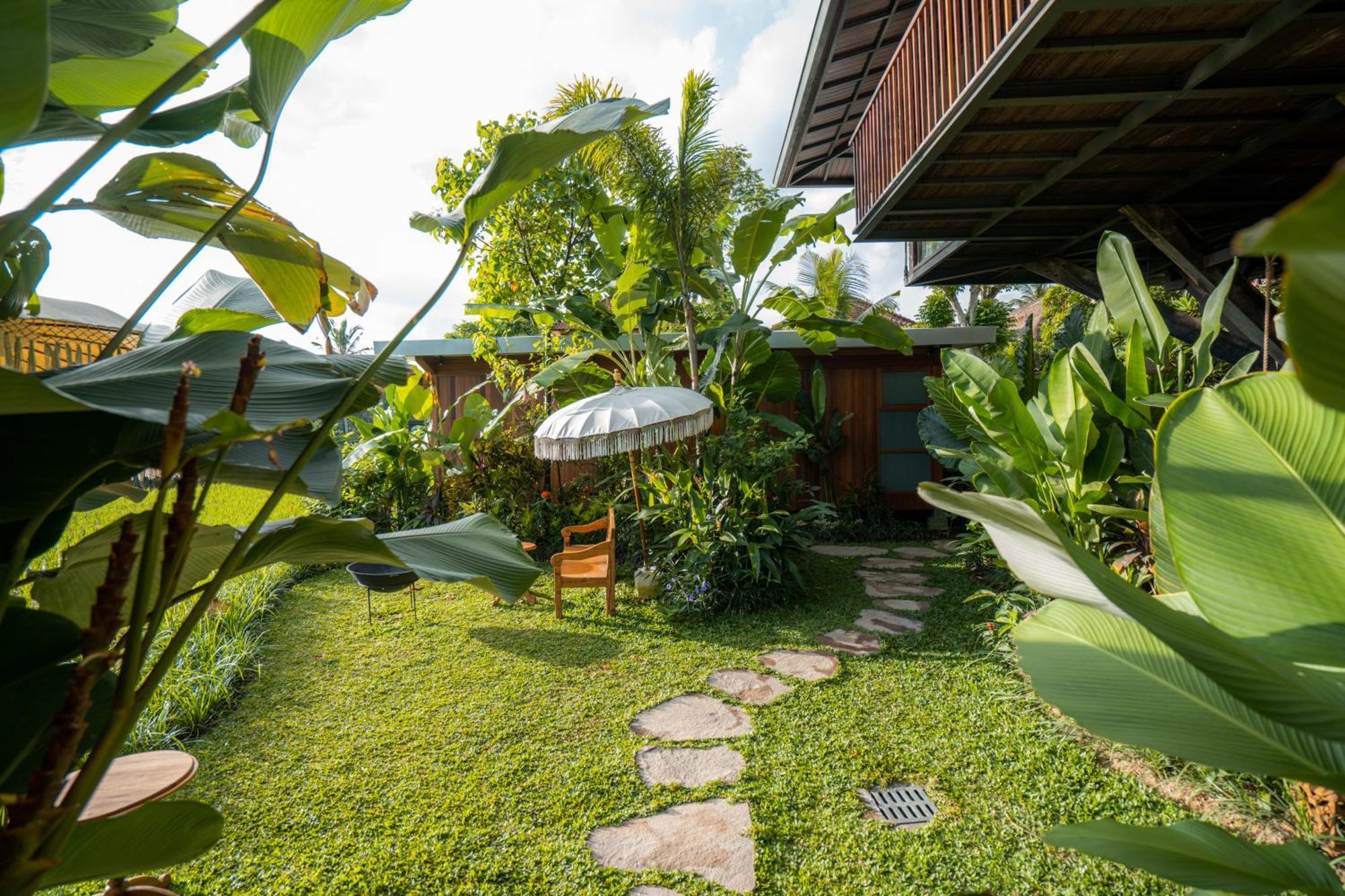 Gruen Ubud ภายนอก รูปภาพ