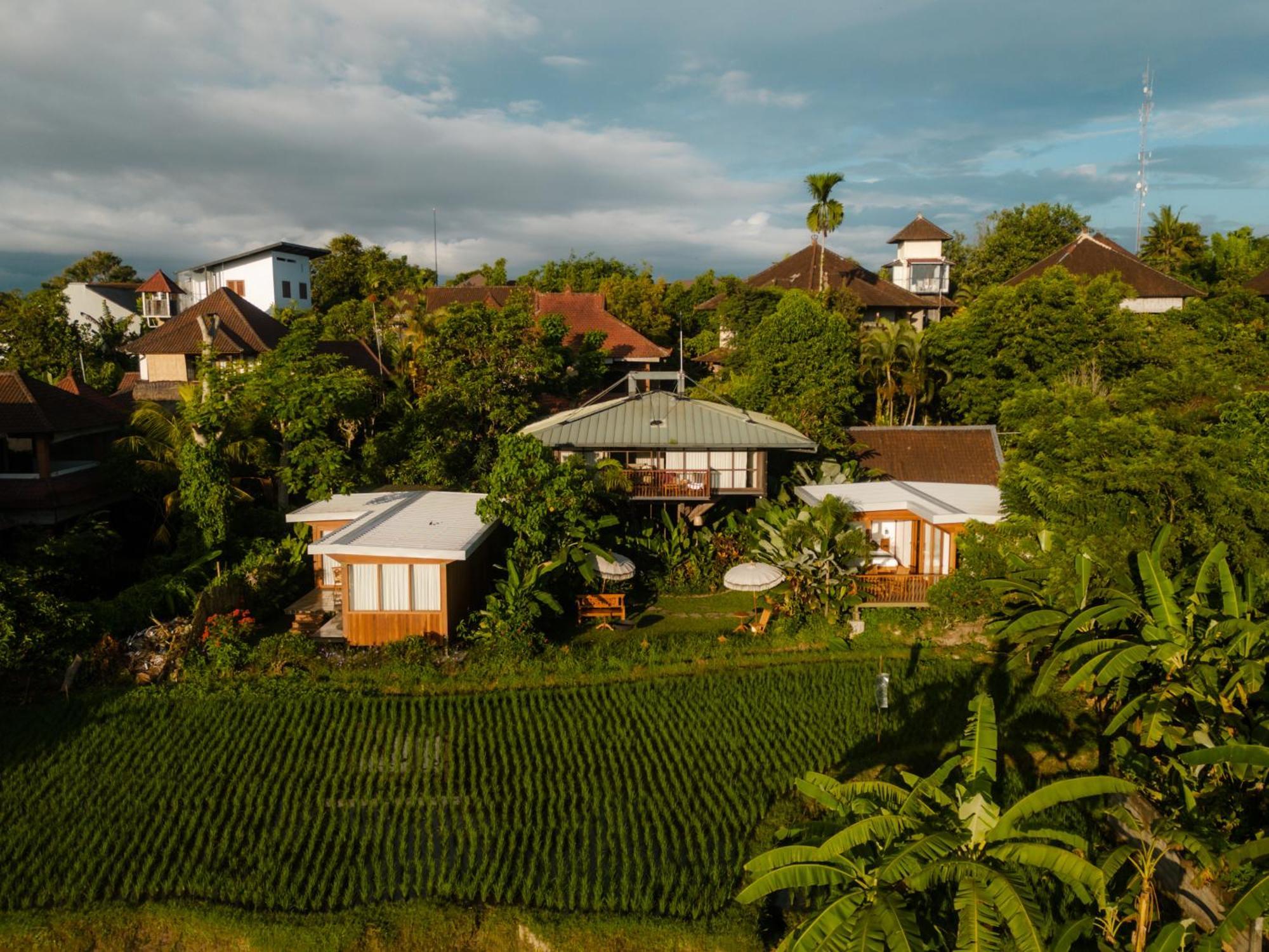 Gruen Ubud ภายนอก รูปภาพ