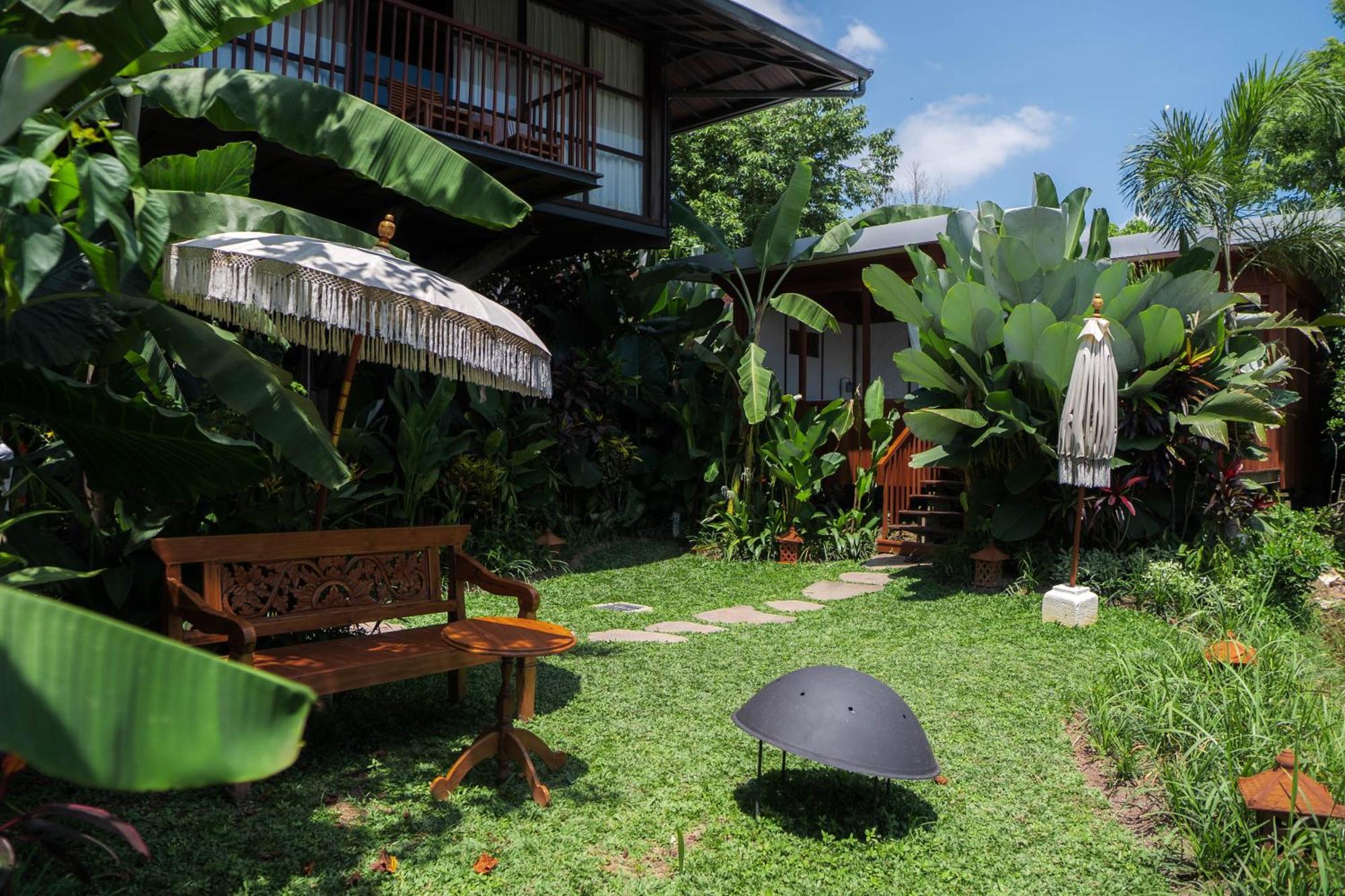Gruen Ubud ภายนอก รูปภาพ